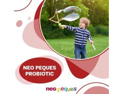 Neo Peques Gummies Probiotic, 30 gummies