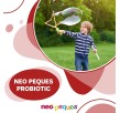 Neo Peques Gummies Probiotic, 30 gummies