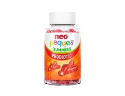 Neo Peques Gummies Probiotic, 30 gummies