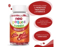 Neo Peques Gummies Probiotic, 30 gummies