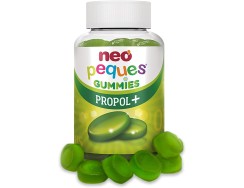 Neo Peques Gummies Propol+, 30 gummies