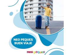 Neo Peques Buen Viaje, 7 viales