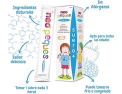 Neo Peques Suero+, 5 Sachets