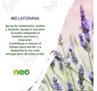 Neo Spray Melatonina, 25ml