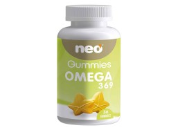 Neo Gummies Omega 3 6 9,  36 gummies