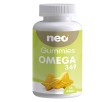 Neo Gummies Omega 3 6 9,  36 gummies