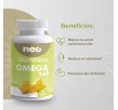 Neo Gummies Omega 3 6 9,  36 gummies