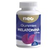 Neo Gummies Melatonina 1,9mg, 36 gummies