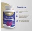 Neo Gummies Melatonina 1,9mg, 36 gummies