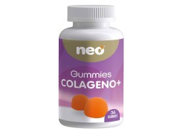 Neo Gummies Colágeno+, 36 gummies