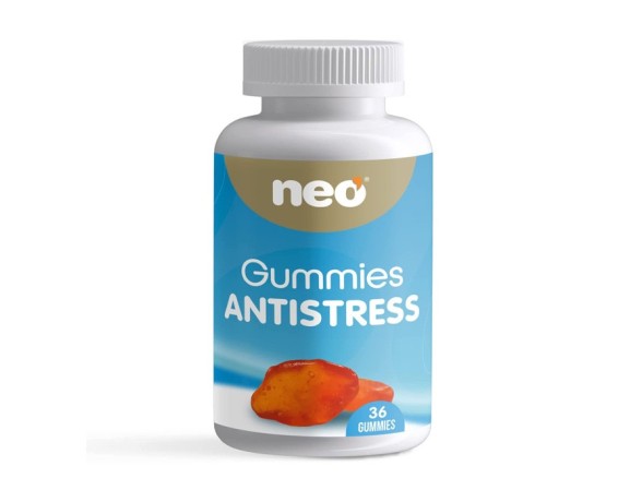 Neo Gummies Antistress, 36 gummies