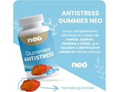 Neo Gummies Antistress, 36 gummies