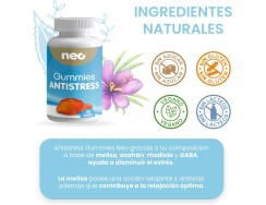 Neo Gummies Antistress, 36 gummies