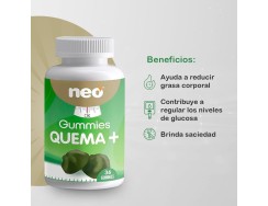 Neo Gummies Quema +, 36 gummies