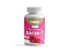 Neo Gummies Sacia-T, 36 gummies