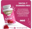 Neo Gummies Sacia-T, 36 gummies