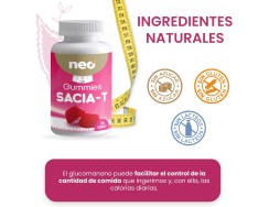 Neo Gummies Sacia-T, 36 gummies