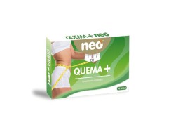 Neo Quema +, 30 cápsulas