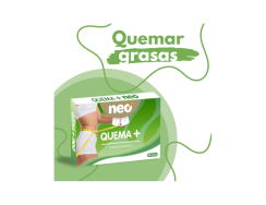 Neo Quema +, 30 cápsulas