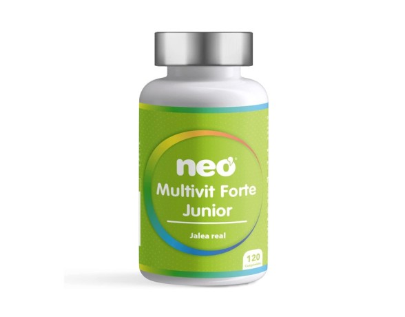 Neo Multivit Forte Junior, 120 comprimidos