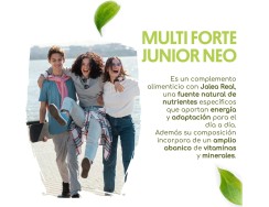 Neo Multivit Forte Junior, 120 comprimidos