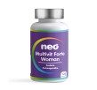 Neo Multivit Forte Woman, 120 comprimidos