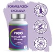 Neo Multivit Forte Woman, 120 comprimidos