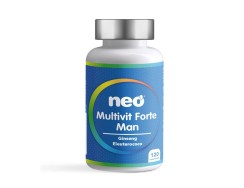 Neo Multivit Forte Man, 120 comprimidos