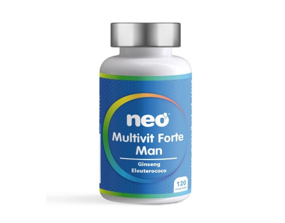 Neo Multivit Forte Man, 120 comprimidos