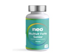 Neo Multivit Forte Senior, 120 comprimidos