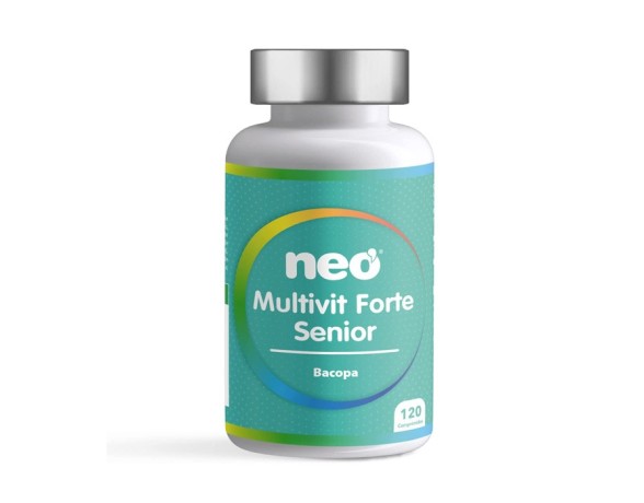 Neo Multivit Forte Senior, 120 comprimidos