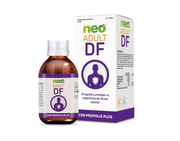 Neo Adult DF Propolis Plus,  150 ml