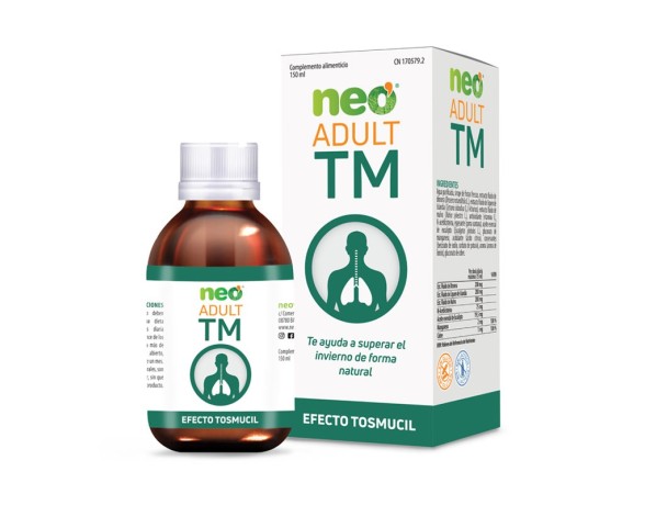 Neo Adult TM Efecto Tosmucil, 150 ml