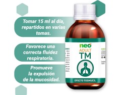 Neo Adult TM Efecto Tosmucil, 150 ml