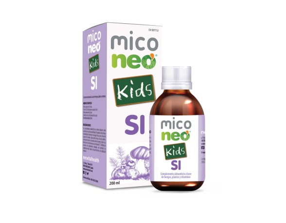 Mico Neo Kids SI, 200 ml