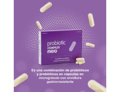 Neo Probiotic Complex, 15 cápsulas