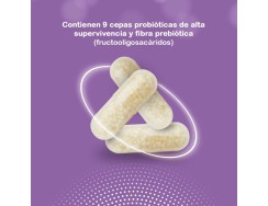 Neo Probiotic Complex, 15 cápsulas