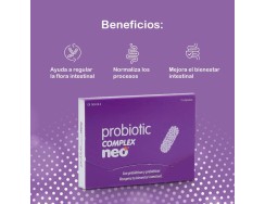 Neo Probiotic Complex, 15 cápsulas