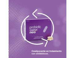 Neo Probiotic Complex, 15 cápsulas