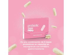 Neo Probiotic Femme, 15 cápsulas