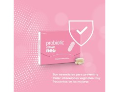 Neo Probiotic Femme, 15 cápsulas