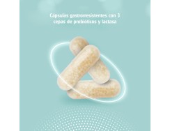 Neo Probiotic Lactasa, 15 cápsulas