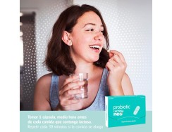 Neo Probiotic Lactasa, 15 cápsulas