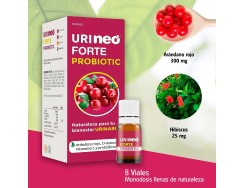 Neo Urineo Forte Probiotic, 8 viales