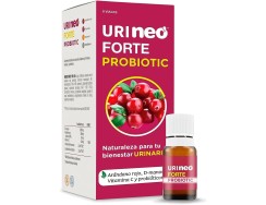 Neo Urineo Forte Probiotic, 8 viales