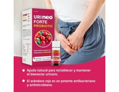 Neo Urineo Forte Probiotic, 8 viales