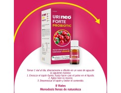 Neo Urineo Forte Probiotic, 8 viales