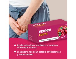 Neo Urineo Forte, 7 viales