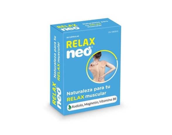 Neo Relax, 30 cápsulas