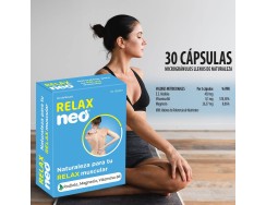 Neo Relax, 30 cápsulas